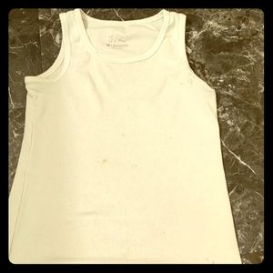 Justice kids tank top